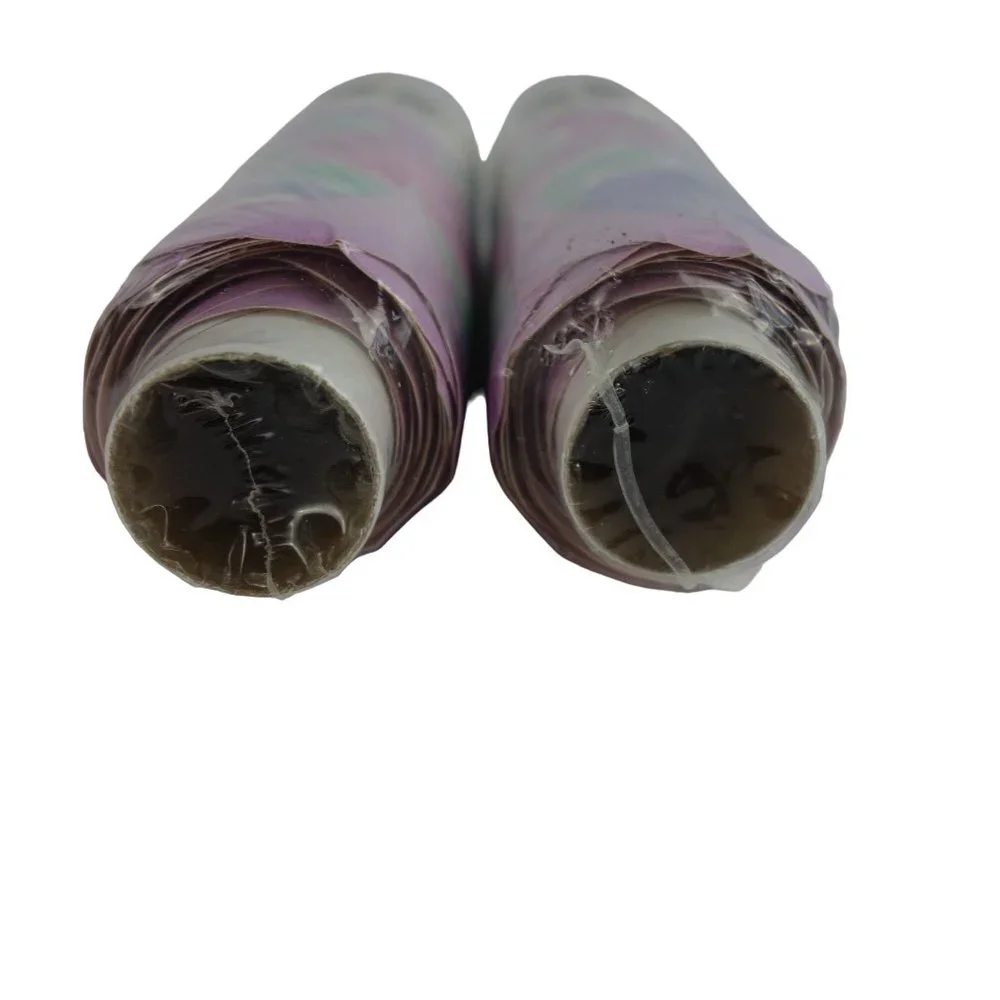 Wallpaper Borders Pink Floral Scalloped Edge 2‎ Rolls by International